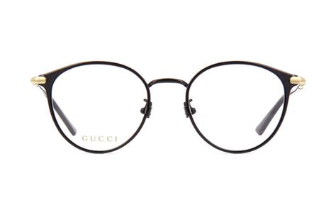 gucci 0611|Gucci™ GG0611OK Round Eyeglasses .